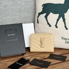 YSL Wallets